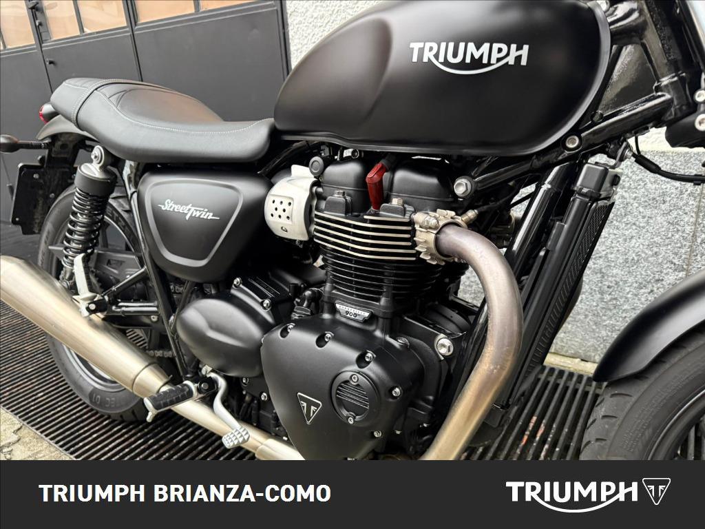 TRIUMPH Street Twin 900  #3