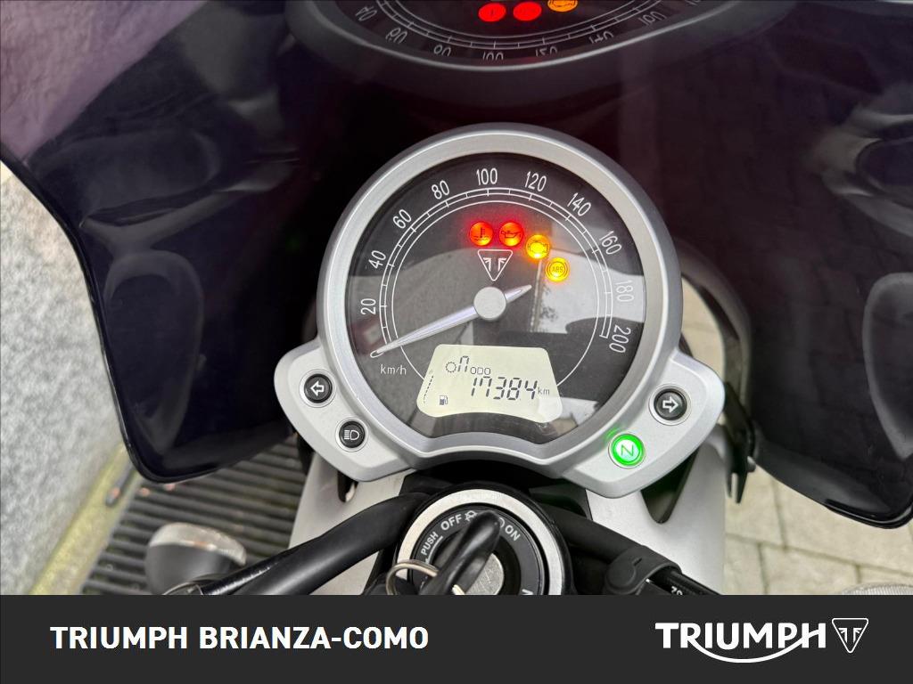 TRIUMPH Street Twin 900  #4