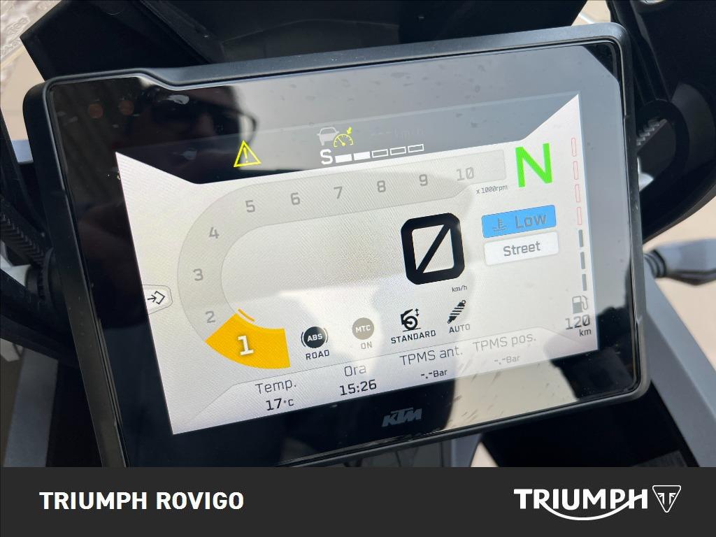 KTM 1290 Adventure S Super Abs #6