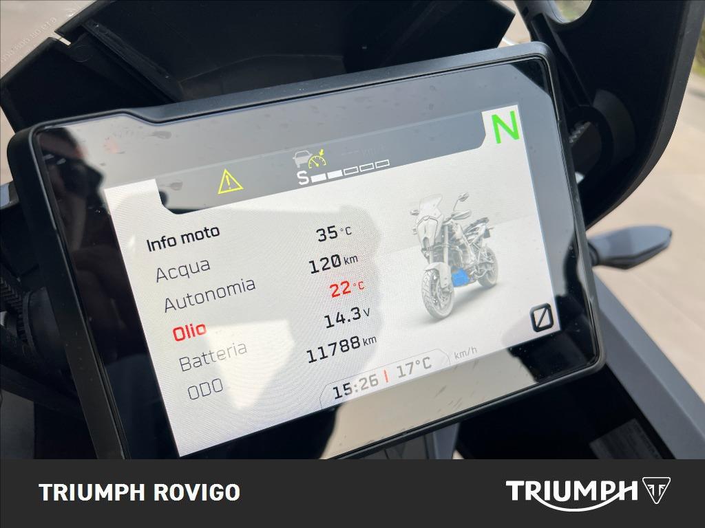 KTM 1290 Adventure S Super Abs #7