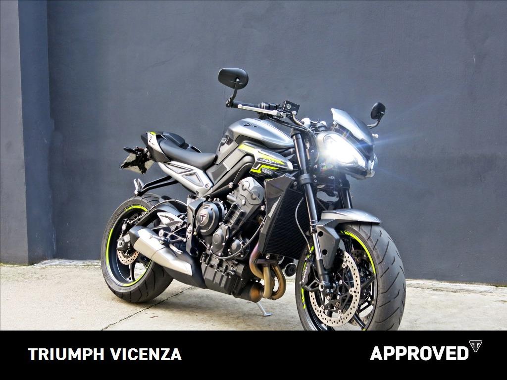 TRIUMPH Street Triple 765 R #2