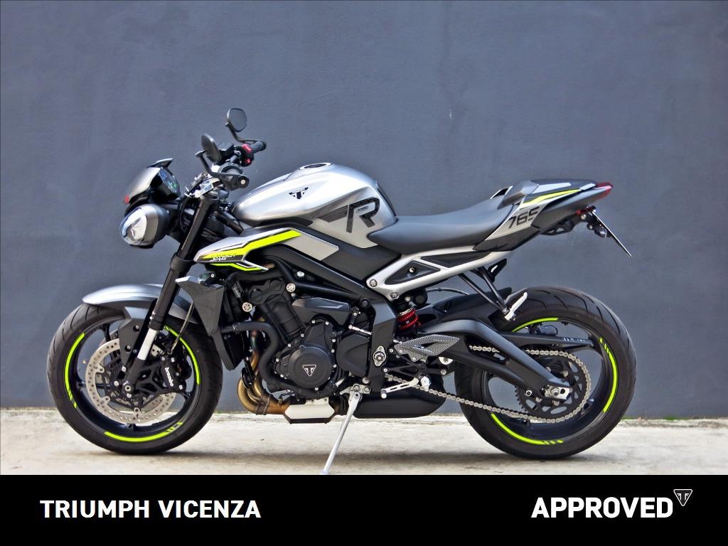 TRIUMPH Street Triple 765 R #3