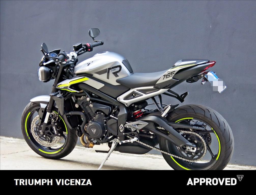 TRIUMPH Street Triple 765 R #4