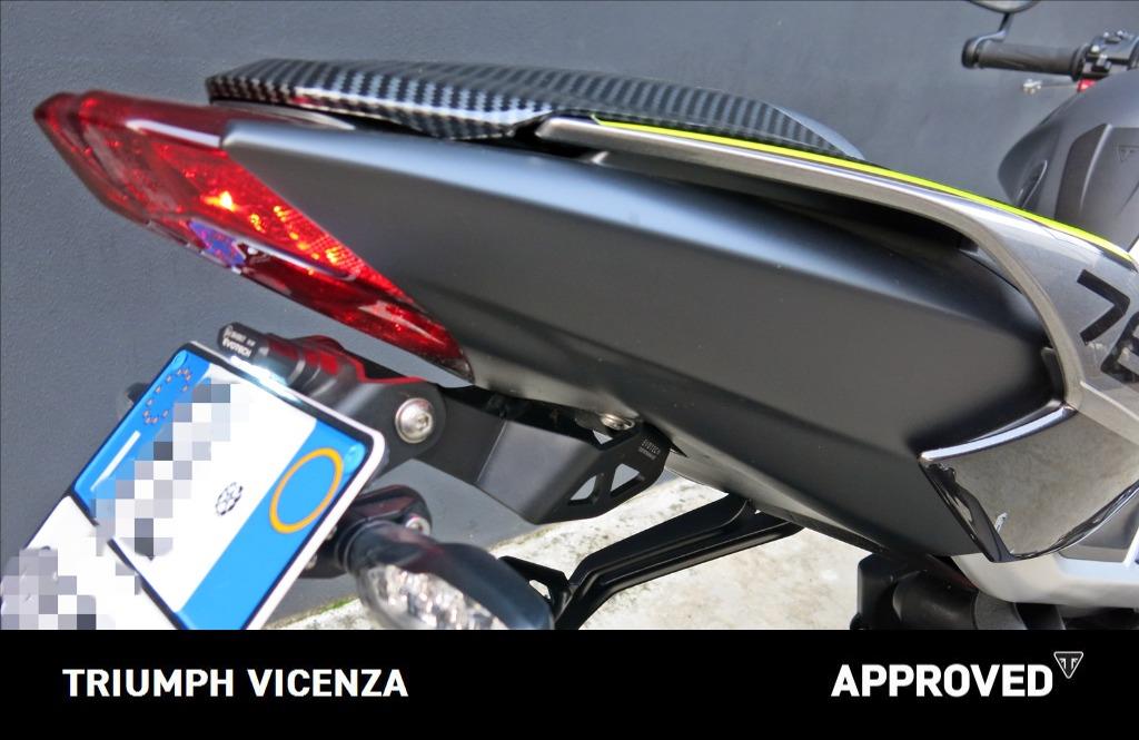 TRIUMPH Street Triple 765 R #5