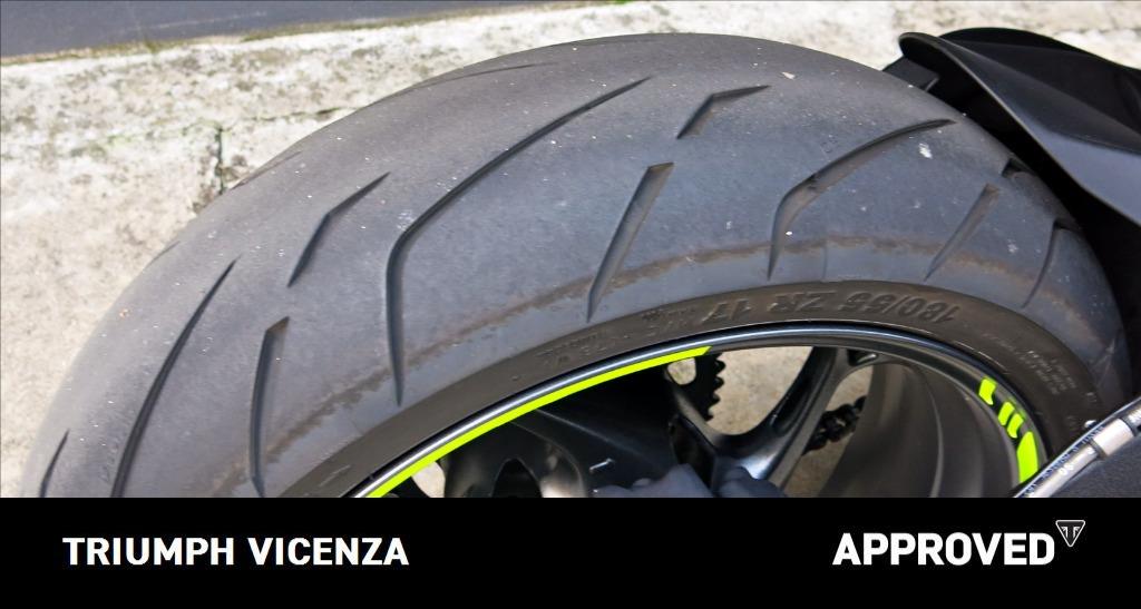 TRIUMPH Street Triple 765 R #6