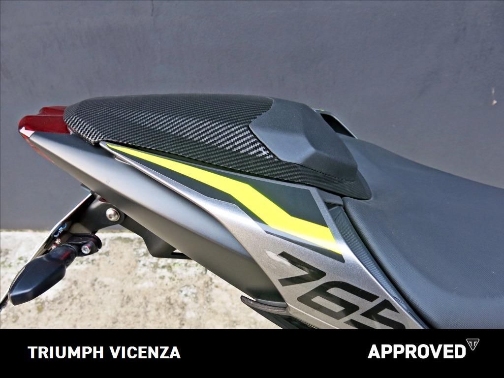 TRIUMPH Street Triple 765 R #7