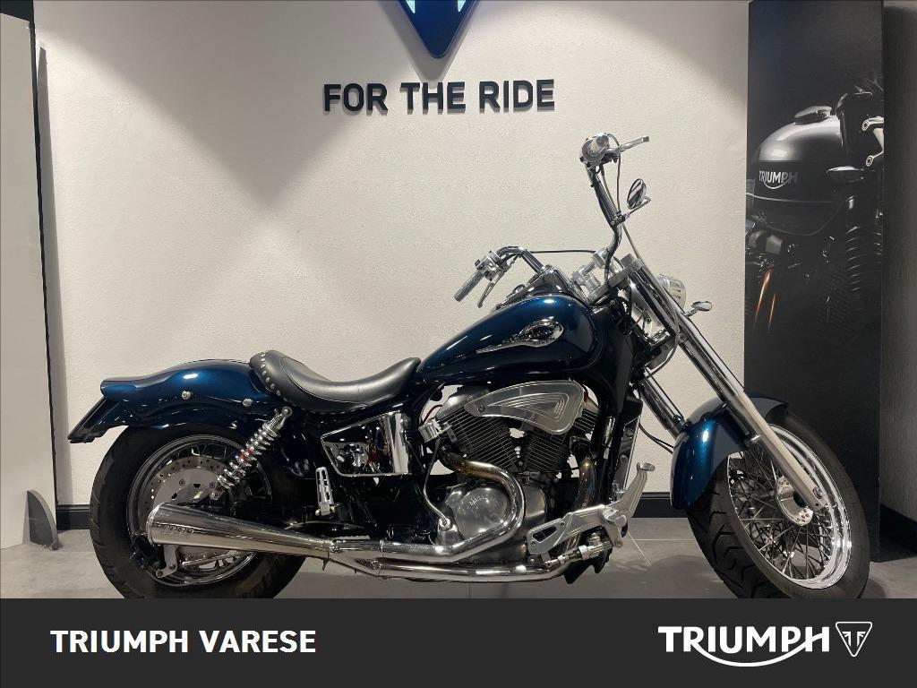 HONDA Shadow VT 750 C4