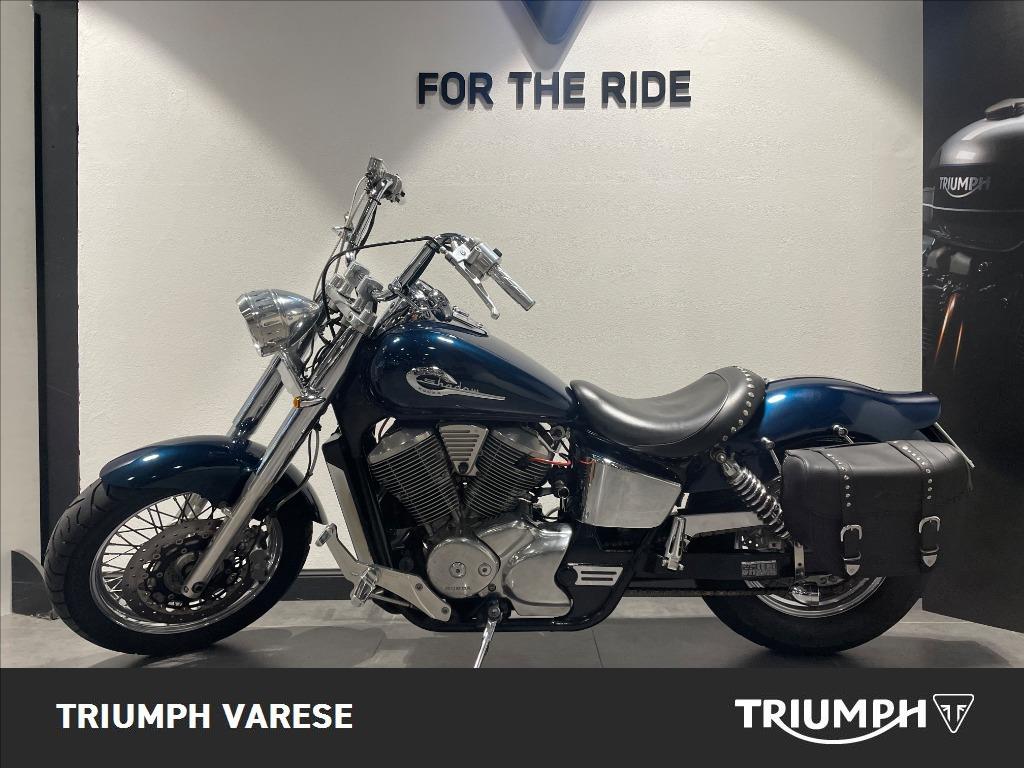HONDA Shadow VT 750 C4