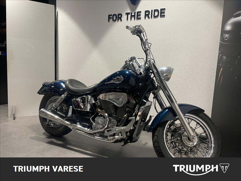 HONDA Shadow VT 750 C4