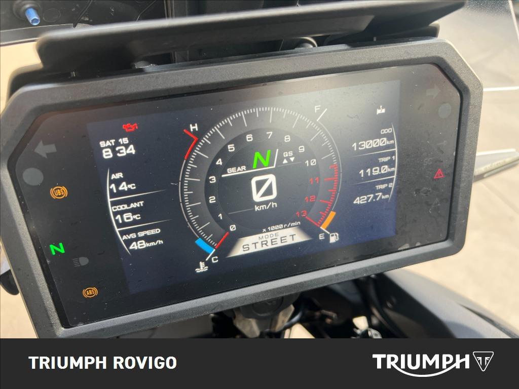 YAMAHA Tracer 9 900 GT plus Abs #6