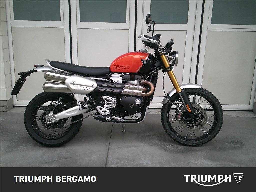 TRIUMPH Scrambler 1200 XE Abs