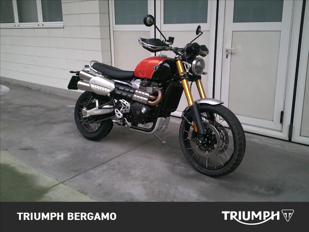 TRIUMPH Scrambler 1200 XE Abs