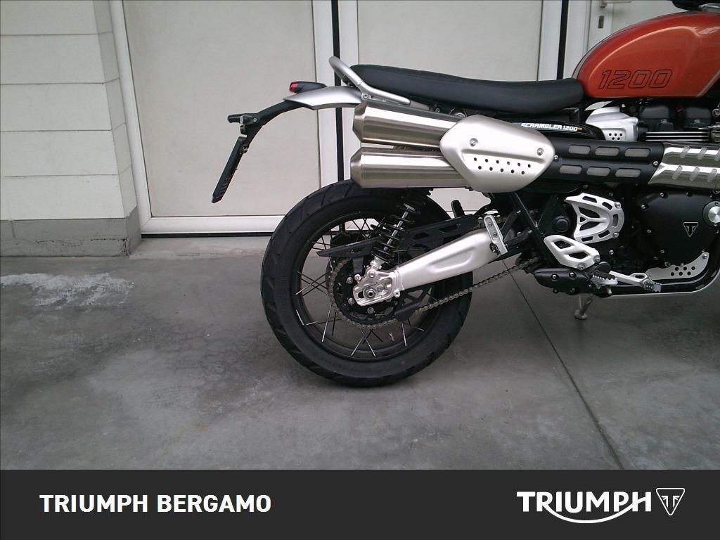 TRIUMPH Scrambler 1200 XE Abs