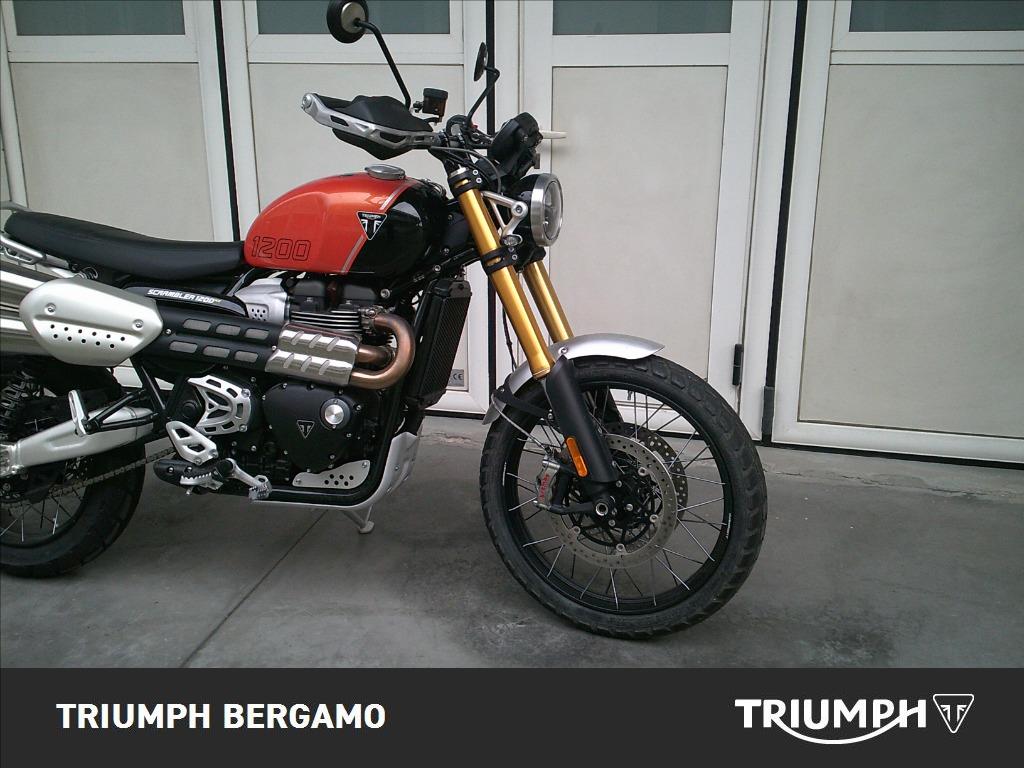 TRIUMPH Scrambler 1200 XE Abs