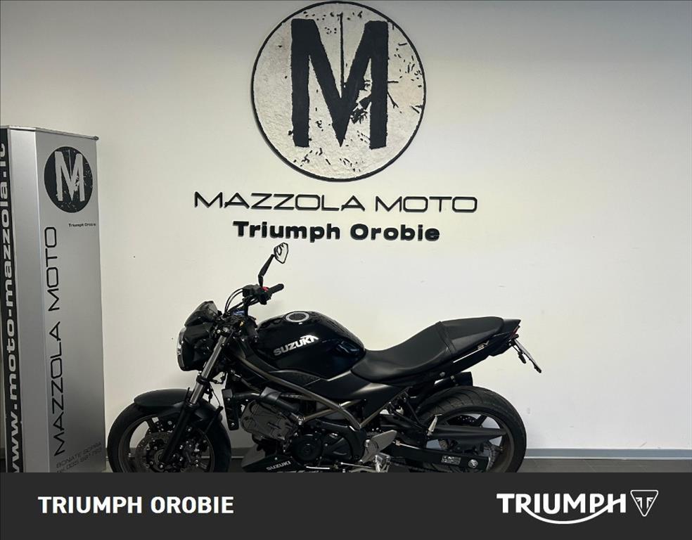 SUZUKI SV 650 Abs dep.A2