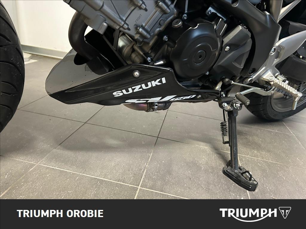 SUZUKI SV 650 Abs dep.A2