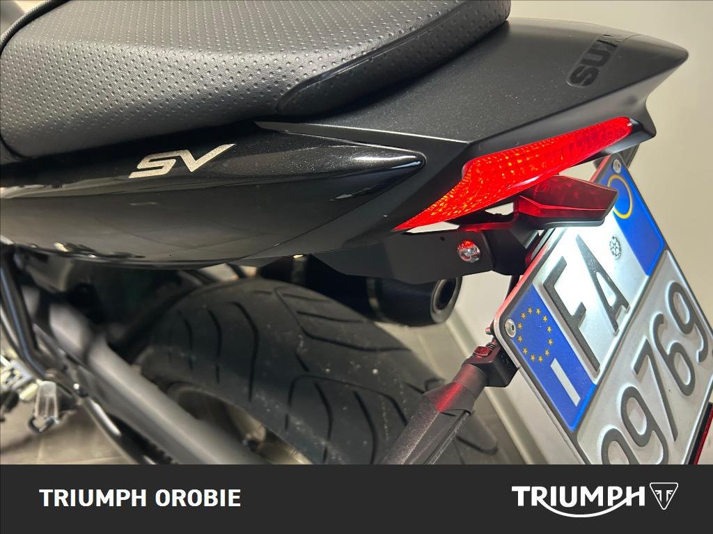 SUZUKI SV 650 Abs dep.A2