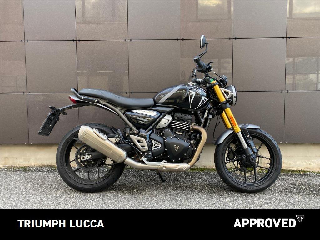 TRIUMPH Speed 400 Abs #0
