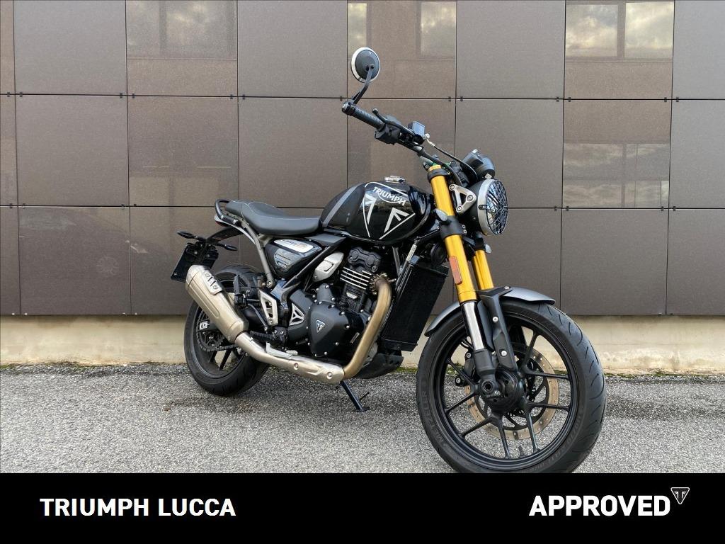 TRIUMPH Speed 400 Abs #1