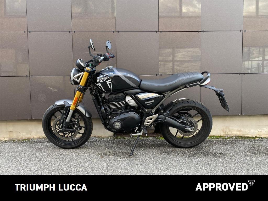 TRIUMPH Speed 400 Abs #8