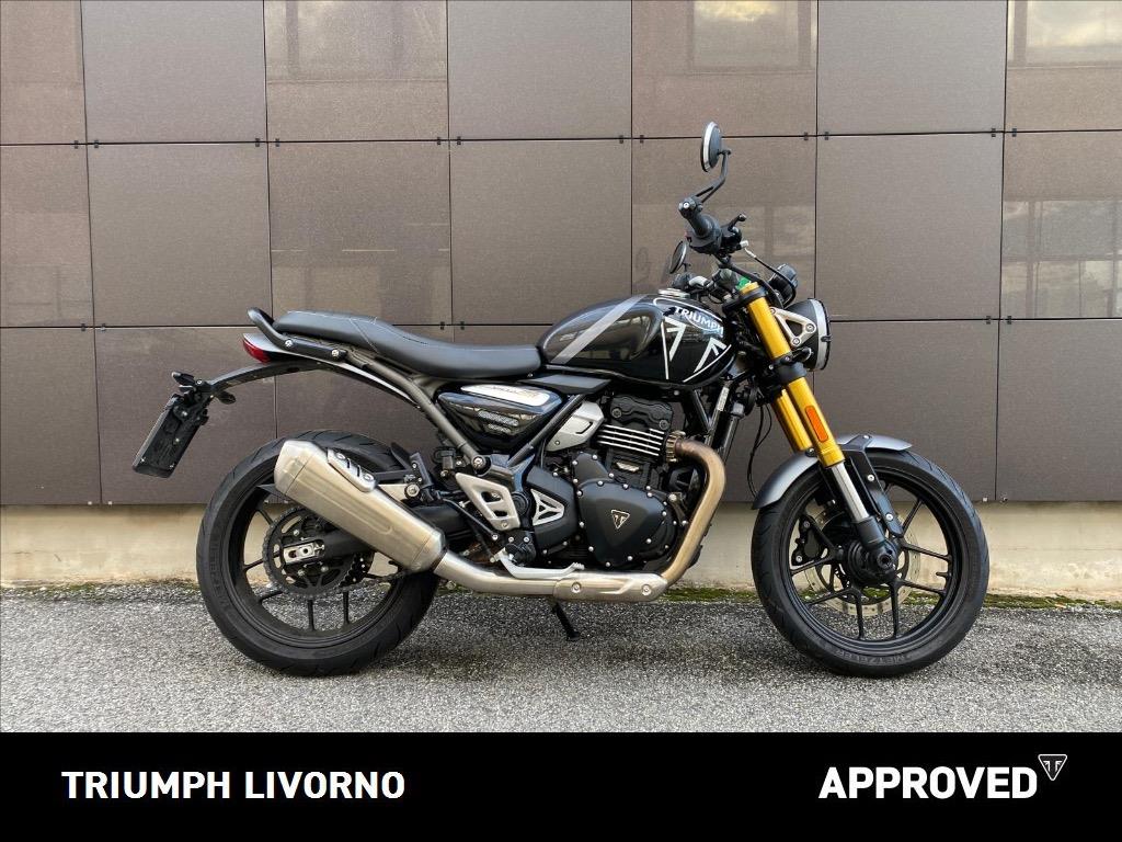 TRIUMPH Speed 400 Abs #0
