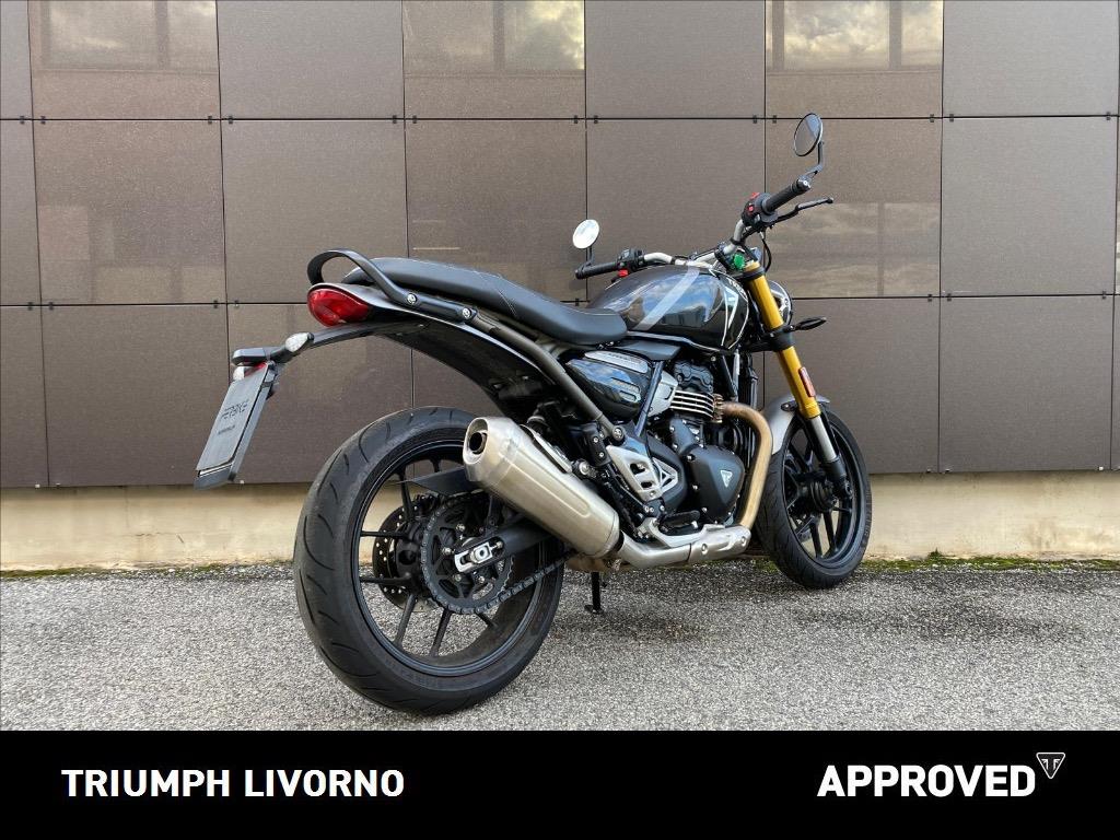 TRIUMPH Speed 400 Abs #1