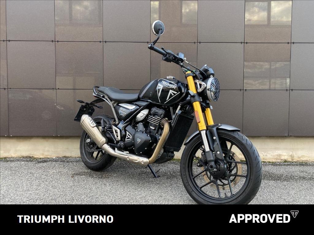 TRIUMPH Speed 400 Abs #3