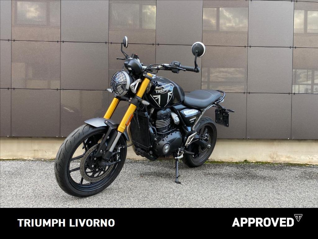 TRIUMPH Speed 400 Abs #6