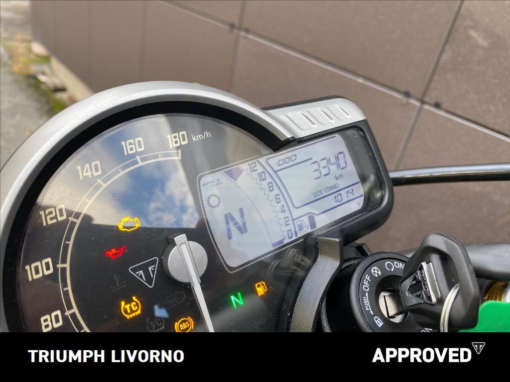 TRIUMPH Speed 400 Abs #7