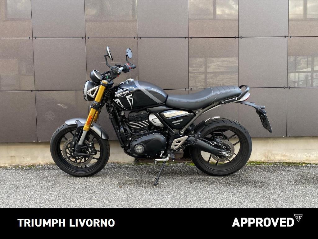 TRIUMPH Speed 400 Abs #8