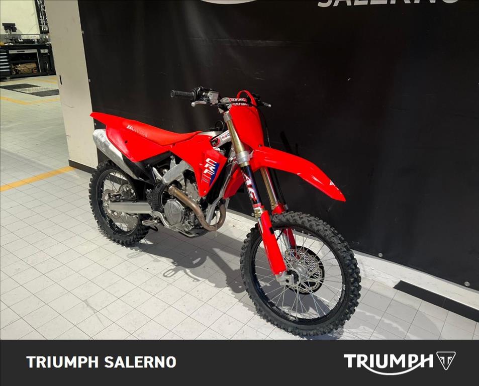 HONDA CRF 250 R Cross  #1