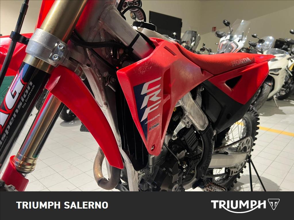 HONDA CRF 250 R Cross  #3