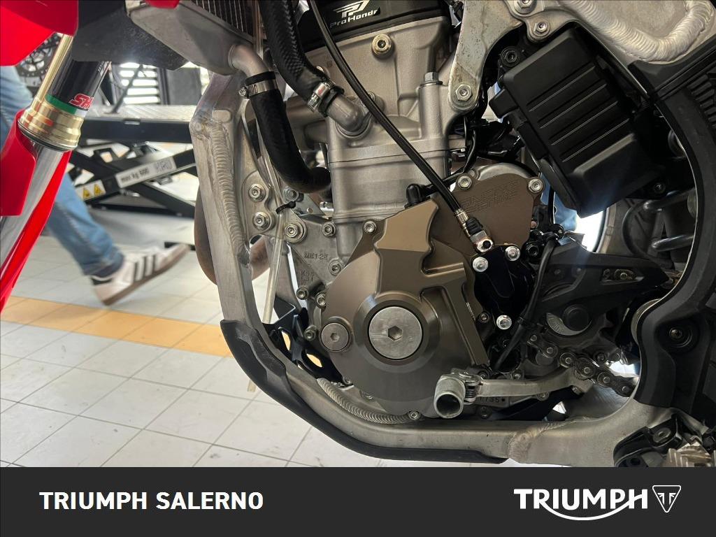 HONDA CRF 250 R Cross  #4