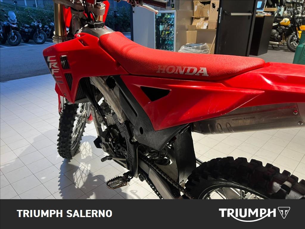 HONDA CRF 250 R Cross  #5