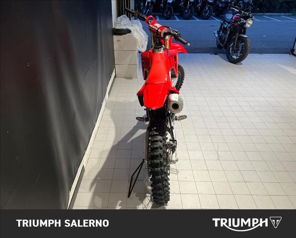 HONDA CRF 250 R Cross  #6