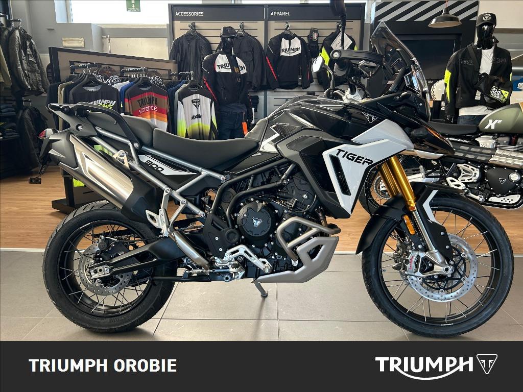 TRIUMPH Tiger 900 Rally Pro Abs