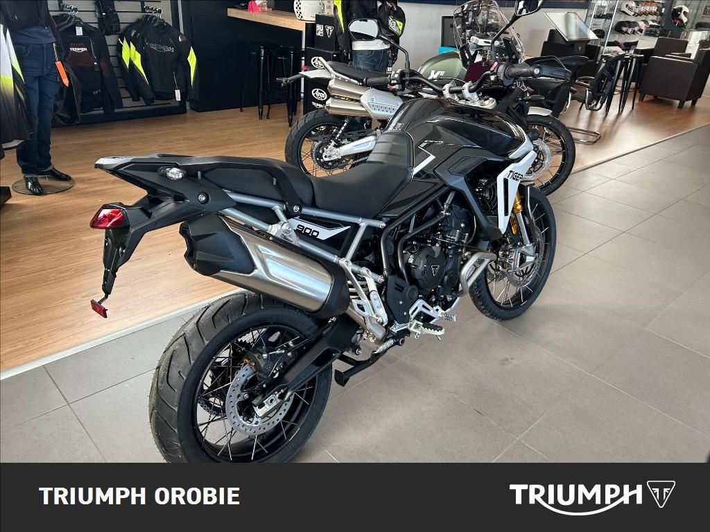 TRIUMPH Tiger 900 Rally Pro Abs #1