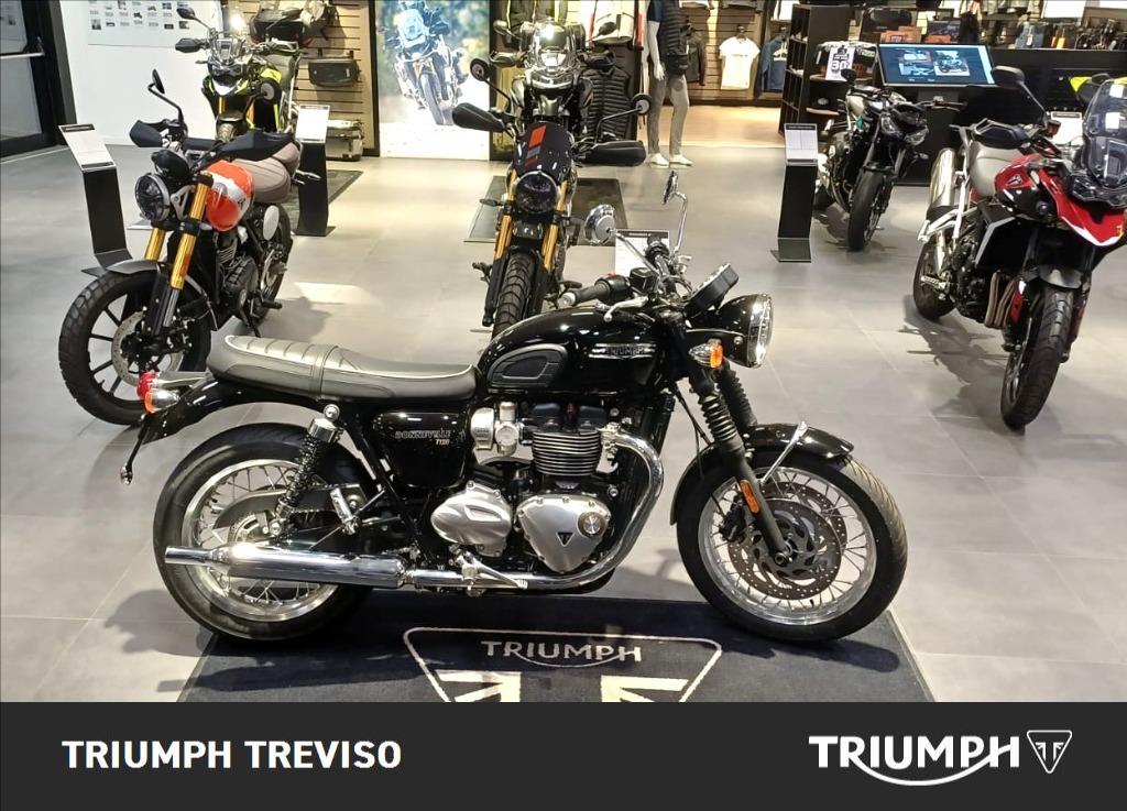 TRIUMPH Bonneville 1200 T120 Abs E5+