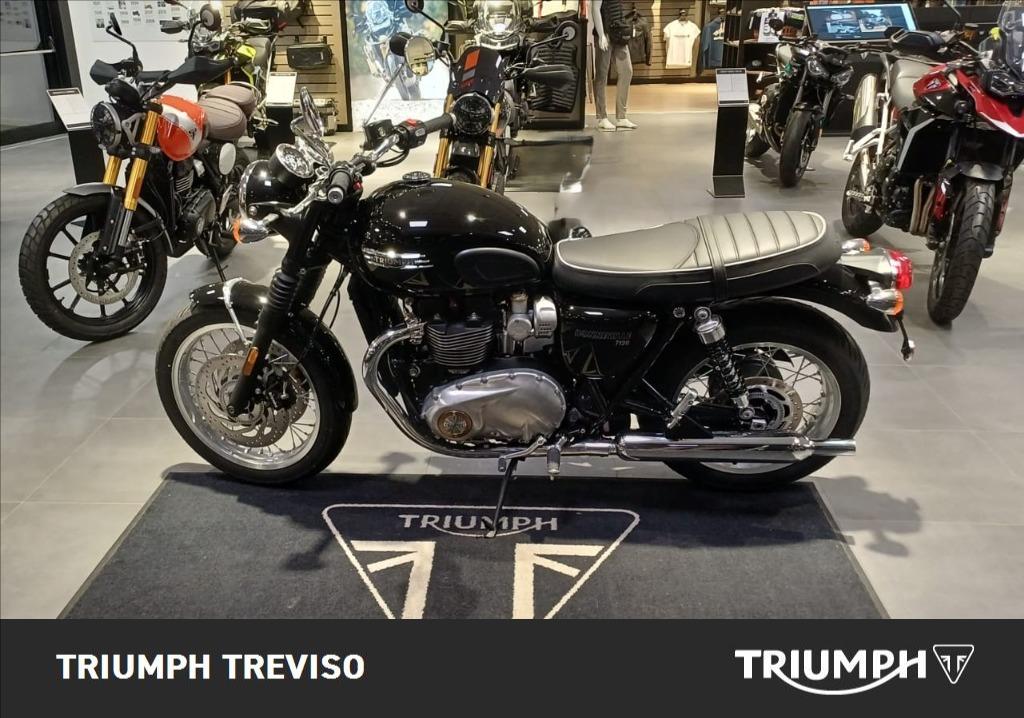 TRIUMPH Bonneville 1200 T120 Abs E5+