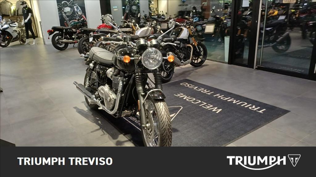 TRIUMPH Bonneville 1200 T120 Abs E5+