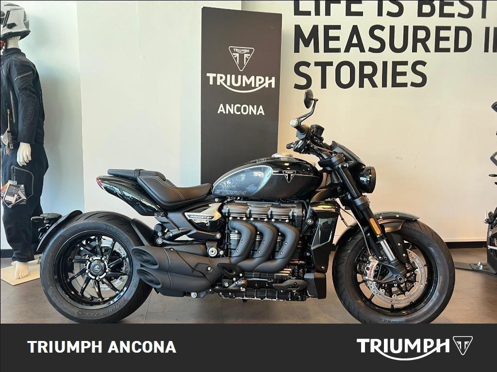 TRIUMPH Rocket III 2500 Storm R #0
