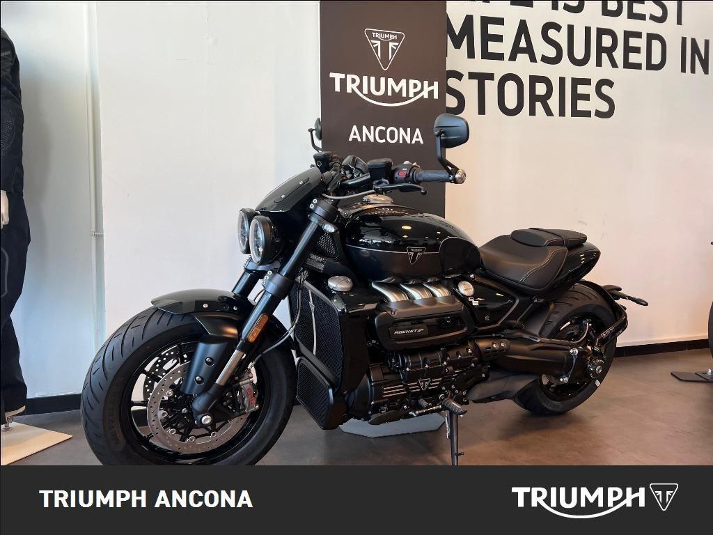 TRIUMPH Rocket III 2500 Storm R #4