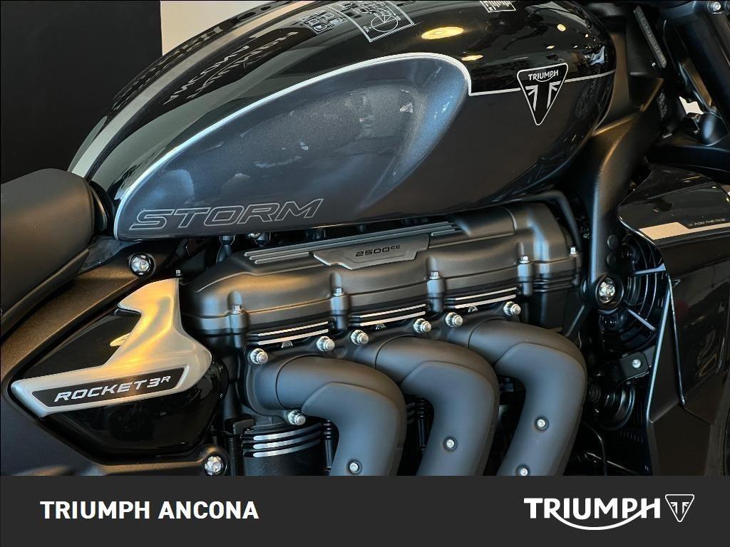 TRIUMPH Rocket III 2500 Storm R #5