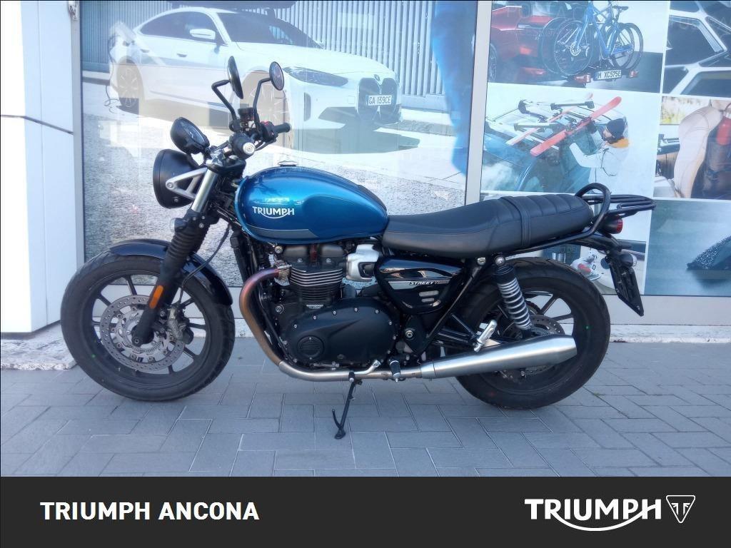 TRIUMPH Street Twin 900  #1