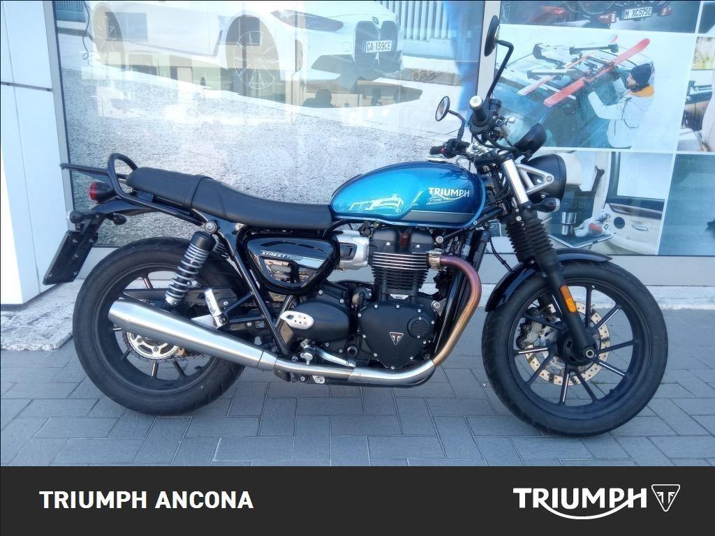 TRIUMPH Street Twin 900  #4