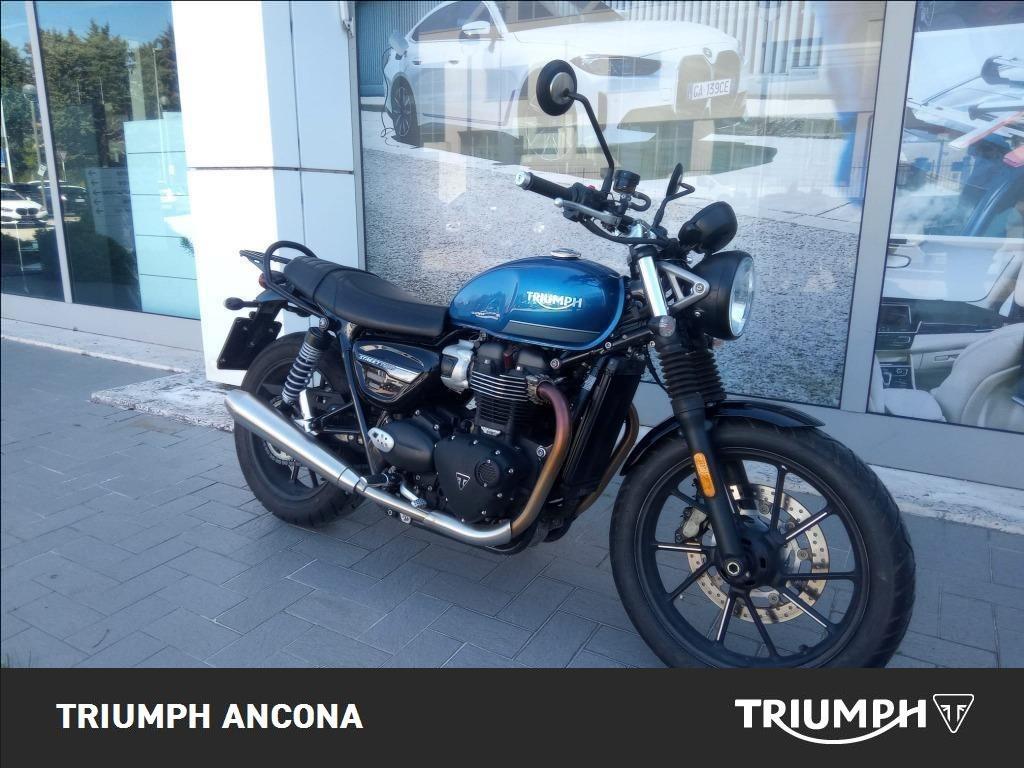 TRIUMPH Street Twin 900  #7