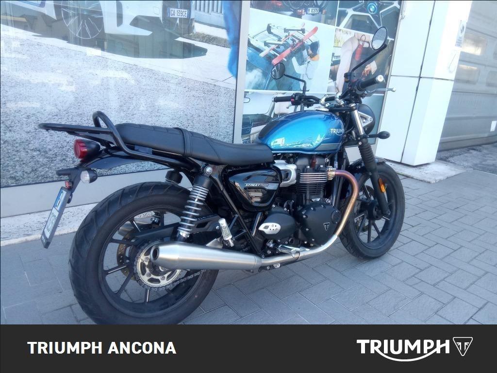 TRIUMPH Street Twin 900  #8