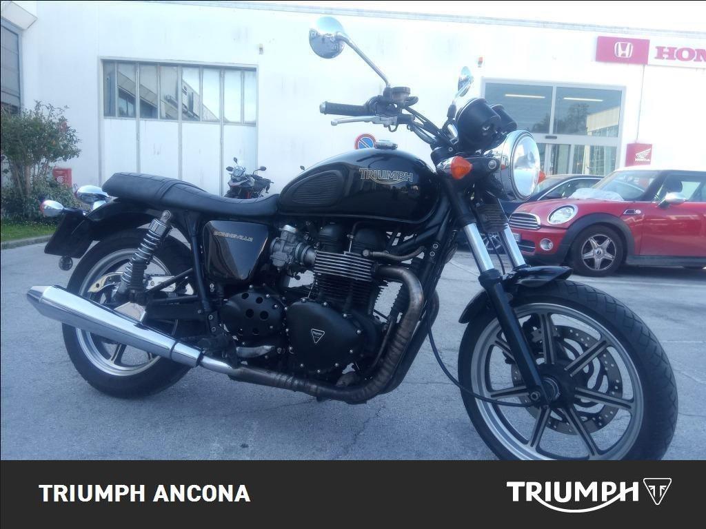 TRIUMPH Bonneville 865 SE #0