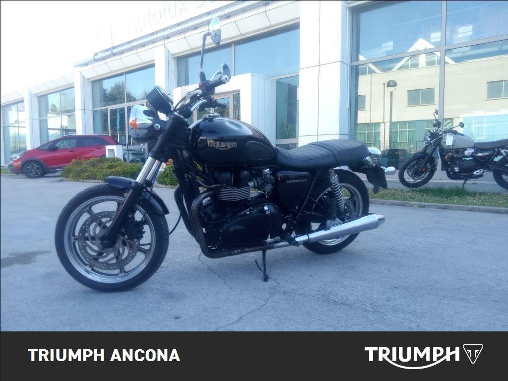 TRIUMPH Bonneville 865 SE #1