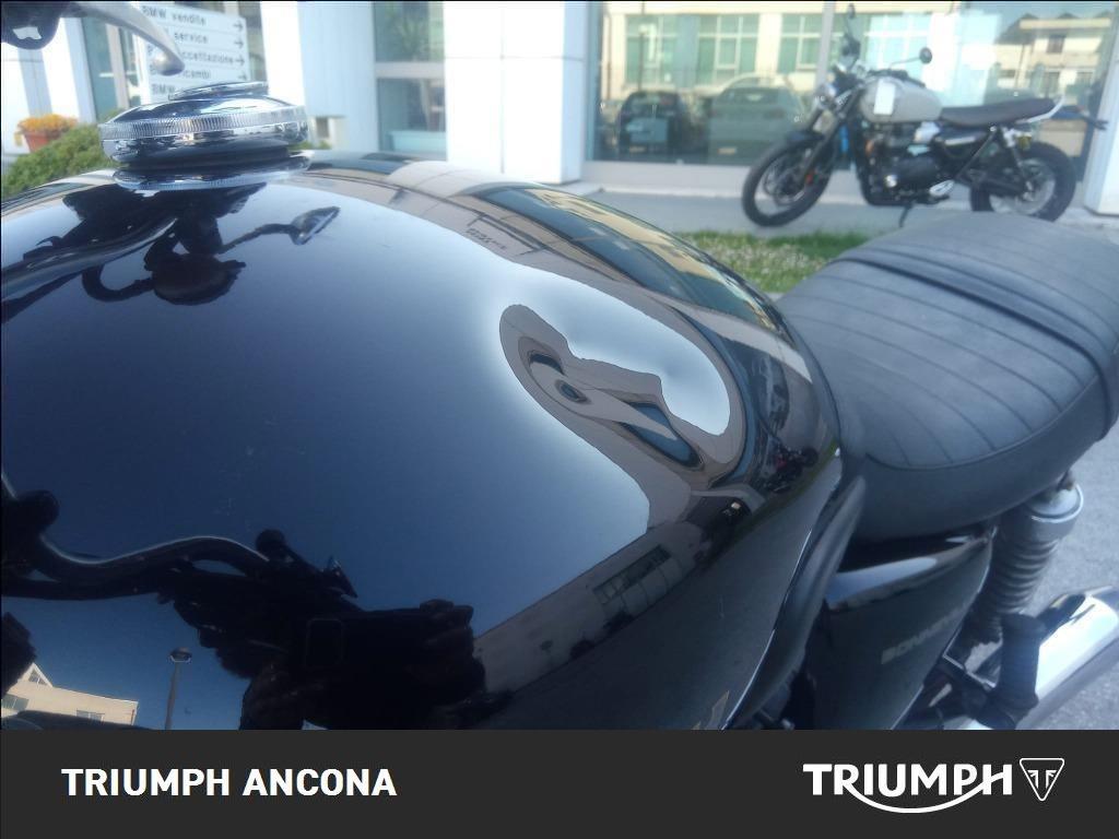 TRIUMPH Bonneville 865 SE #3